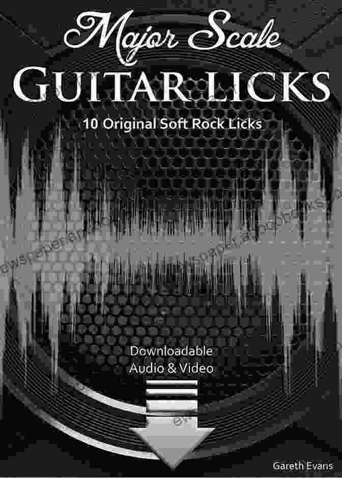 10 Original Prog Metal Licks With Audio Video Modal Guitar Licks Book Cover Lydian Guitar Licks: 10 Original Prog Metal Licks With Audio Video (Modal Guitar Licks 4)