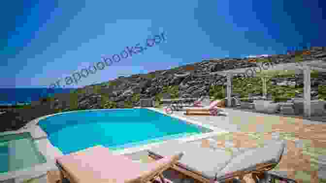 A Breathtaking View Of Mykonos's Crystal Clear Waters And Whitewashed Buildings Vacation Days In Greece Gunhild Hexamer