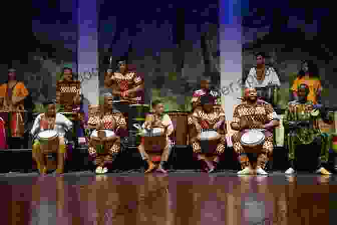 A Dance Instructor Teaching West African Dance Techniques West African Drumming And Dance In North American Universities: An Ethnomusicological Perspective