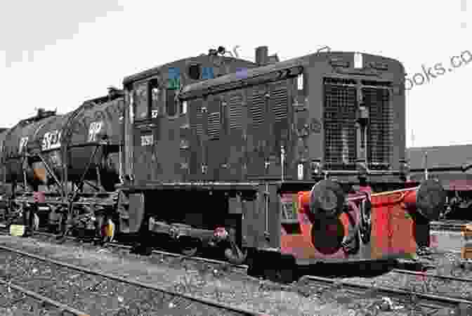 A Diesel Locomotive In The 1960s British Railways In The 1950s And 60s (Shire Library 699)