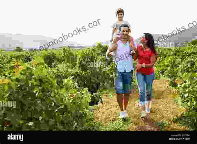 A Father And Daughter Walking Through A Vineyard In Italy My Father S Daughter: From Rome To Sicily