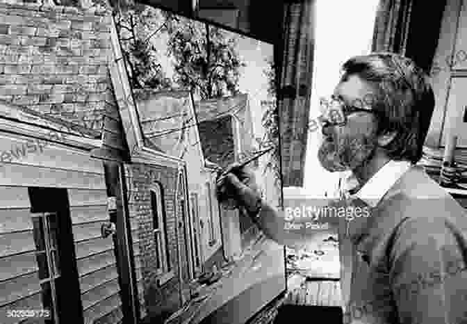 A Glimpse Into George Hutton's Workshop, Where He Meticulously Crafts His Dulcimers, Surrounded By Tools And Materials. The Irish Dulcimer George Hutton