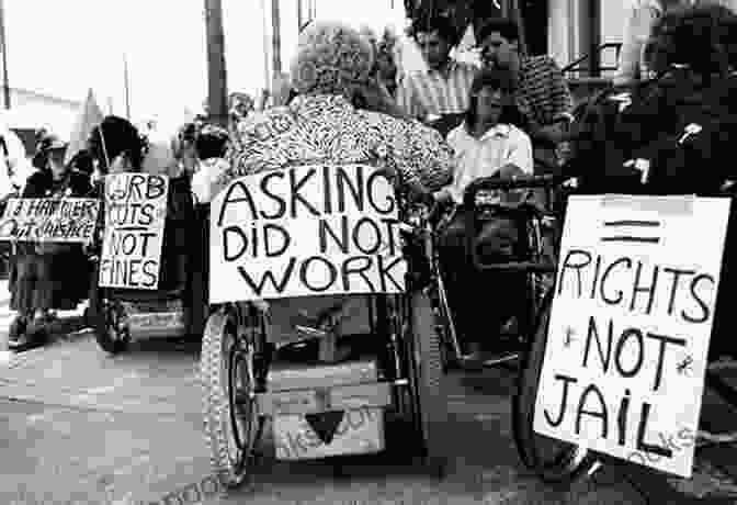 A Group Of People Holding Signs And Marching In A Nonviolent Direct Action Campaign How We Win: A Guide To Nonviolent Direct Action Campaigning