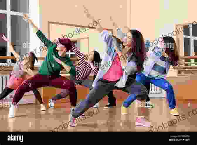 A Group Of Young People Dancing Hip Hop In A Community Center Hip Hop Within And Without The Academy