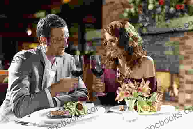 A Happy Couple Enjoying A Romantic Date In A Restaurant The Rejection Proof Dating Guide