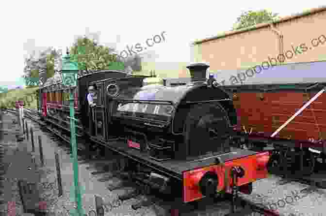 A Heritage Railway In The 21st Century British Railways In The 1950s And 60s (Shire Library 699)