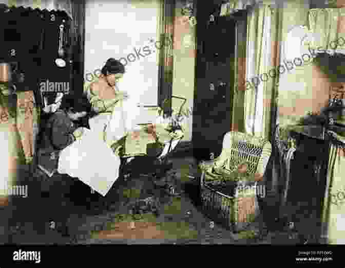 A Historical Photograph Of Women Embroidering Colchas, Highlighting The Traditional Methods And Techniques Passed Down Through Generations Stitching Rites: Colcha Embroidery Along The Northern Rio Grande