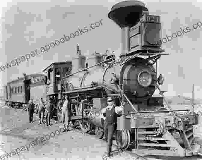 A Majestic Industrial Locomotive In Operation, Exemplifying The Power And Ingenuity That Shaped The Railways Of The South And West Of England. Industrial Locomotives Railways Of The South And West Of England