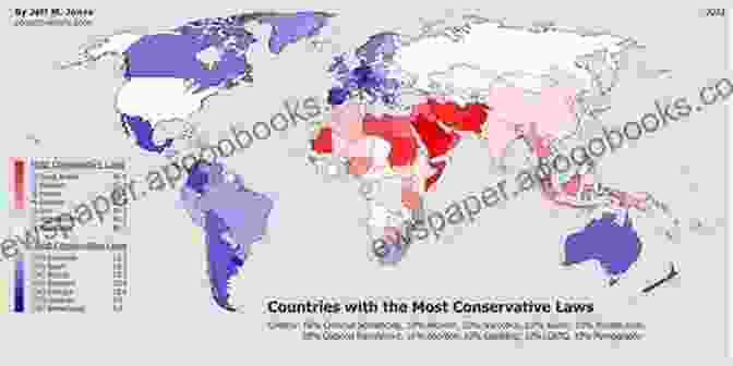 A Map Of The Three Worlds Of Welfare Capitalism, With Liberal, Conservative, And Social Democratic Countries Labeled The Three Worlds Of Welfare Capitalism