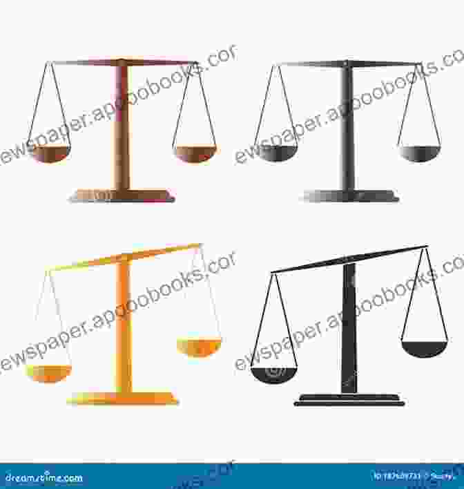 A Pair Of Scales, Symbolizing The Delicate Balance Of Responsibilities And Rights Global Civics: Responsibilities And Rights In An Interdependent World