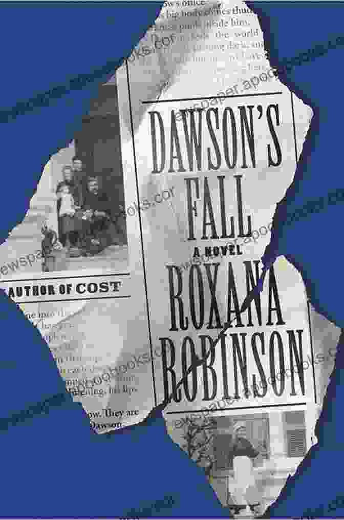 A Panoramic View Of The Picturesque New England Town Of Dawson Fall, As Featured In Roxana Robinson's Novel. Dawson S Fall: A Novel Roxana Robinson