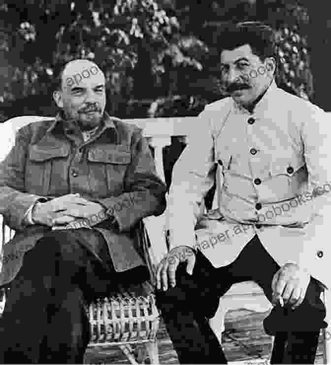 A Photograph Of Vladimir Lenin And Joseph Stalin Russia And The West Under Lenin And Stalin