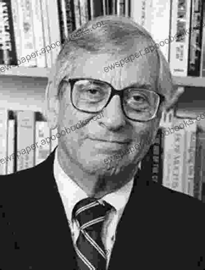 A Portrait Of Richard Neustadt, Author Of 'The Politics Presidents Make' The Politics Presidents Make: Leadership From John Adams To Bill Clinton Revised Edition