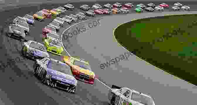 A Race Track With Cars Racing Around It National Geographic Readers: Race Day