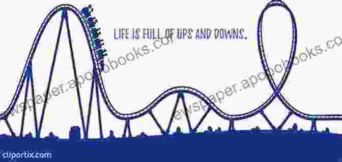 A Roller Coaster Ride To Illustrate The Emotional Ups And Downs Of Divorce Experiencing Divorce H Norman Wright