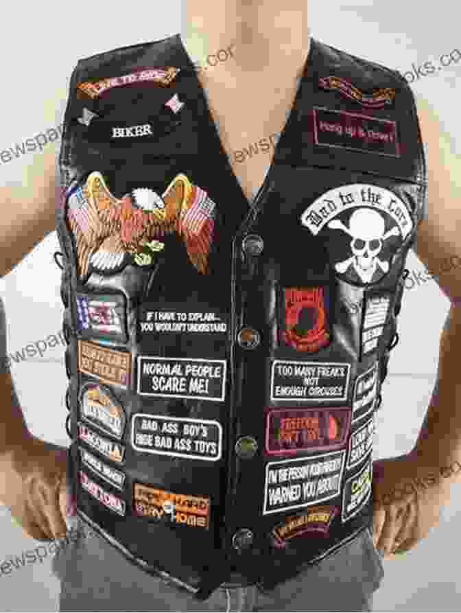 A Rugged Biker Wearing A Leather Vest With The Reckless Kings MC Logo On It, Riding A Motorcycle In Front Of A Fiery Explosion Cyclops (Reckless Kings MC 5): Dixie Reapers Bad Boys Romance