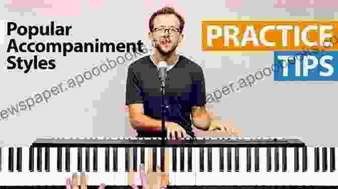 A Screen Displaying A Variety Of Digital Accompaniment Styles, Each With Its Own Distinct Musical Characteristics And Genre Influences. Learn How To Play Keyboard / Piano With Auto Accompaniment : A Self Tuition For Absolute Beginners