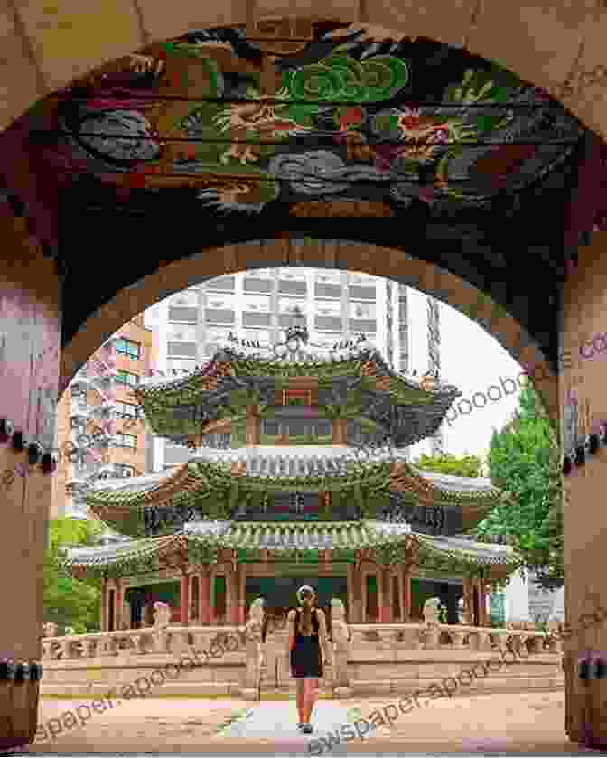 A Serene Hidden Temple Nestled Amidst The City's Hustle And Bustle The Soul Of Seoul: The WINTER 2024 Edition (The Soul Of Seoul Seasonal Guides 4)