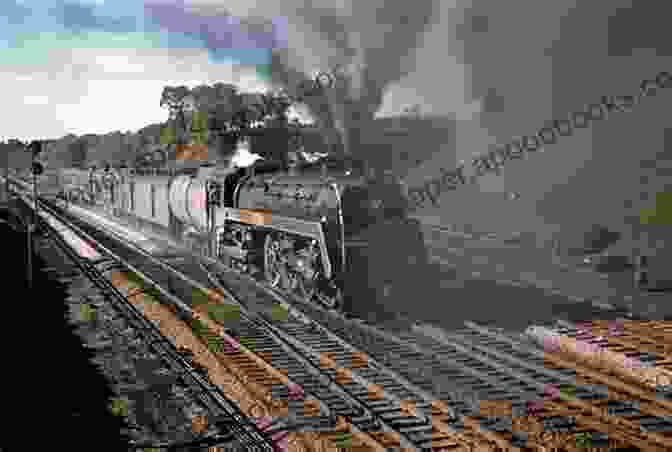 A Steam Locomotive In The 1950s British Railways In The 1950s And 60s (Shire Library 699)