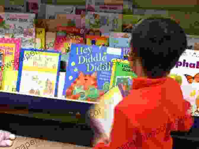 A Student Browsing A Library, Empowered To Choose Topics That Spark Their Interest Clueless In Academe: How Schooling Obscures The Life Of The Mind