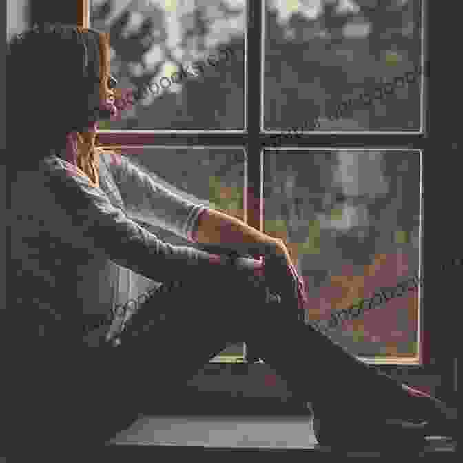 A Woman Sits Alone By A Window, Her Gaze Lost In Contemplation, As The Sun Casts A Warm Glow Upon Her. How To Expect What You Re Not Expecting: Stories Of Pregnancy Parenthood And Loss