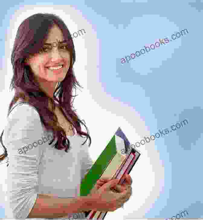 A Woman Smiling And Holding A Book Rendered Forgiven: An Overnight Verdict Of Healing From Offense