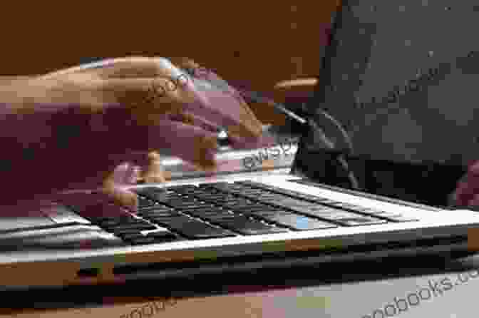 A Writer Typing Furiously At A Computer, Their Fingers Flying Across The Keyboard, A Look Of Inspiration On Their Face Write 300 Words: Do It Daily: Do It Over And Over Again (Writing Fiction 1)