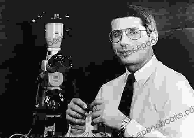 A Young Anthony Fauci In The Laboratory SUMMARY OF THE REAL ANTHONY FAUCI: Bill Gates Big Pharma And The Global War On Democracy And Public Health By Robert F Kennedy A Revolutionary Way To Read Quickly Key Ideas Unleashed