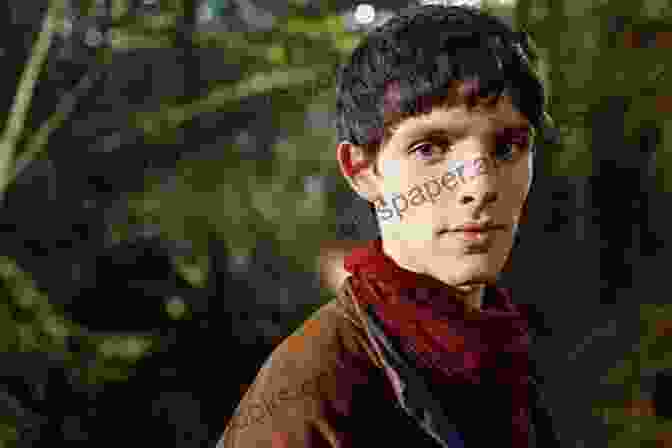 A Young Merlin, With A Gleam In His Eye, Harnessing The Power Of Nature My Merlin (the Complete Trilogy): My Boyfriend Merlin My Merlin Awakening Ever My Merlin: Boxset Bundle