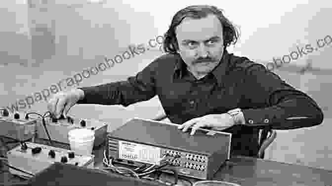 Alvin Lucier, The Visionary Composer Behind 'Chambers Scores' Chambers: Scores By Alvin Lucier