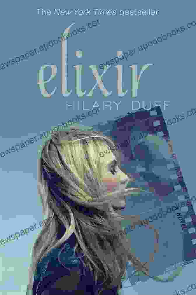 An Elixir Unveiled Book Cover An Elixir Unveiled Gauri Kolhe