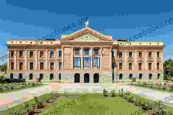 Arizona State Capitol Building Arizona State Constitution Steven A Cook