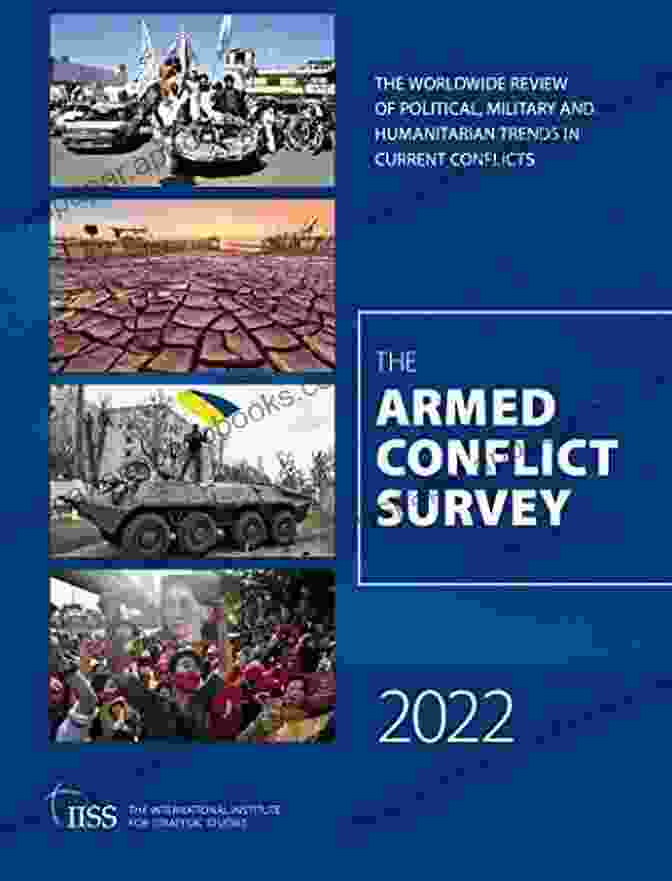 Armed Conflict Survey 2024 Cover Armed Conflict Survey 2024 The International Institute For Strategic Studies (IISS)