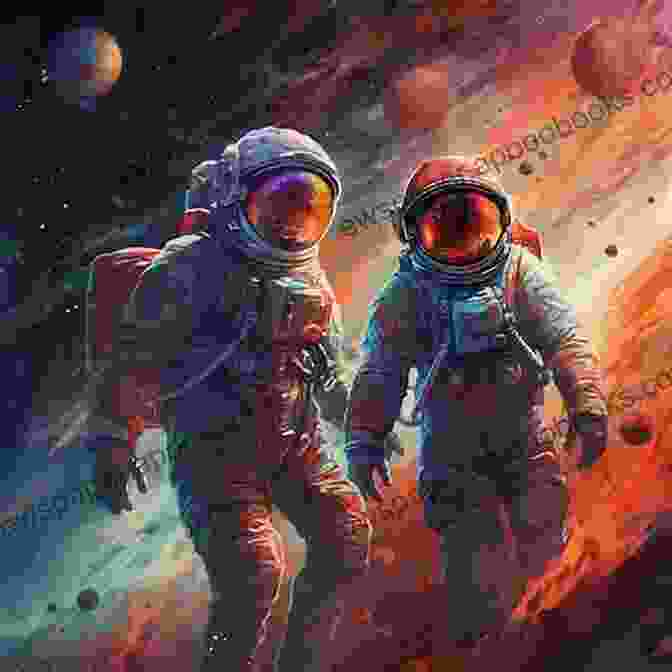 Astronauts Venturing Into Interdimensional Bleed Zone Thrill Kings: The Shaftway: An Interdimensional Bleed Zone Mission