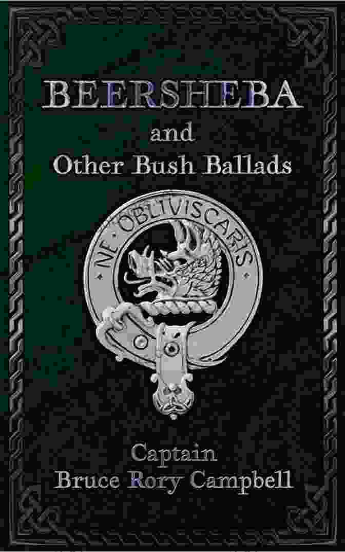 Author Photo Beersheba And Other Bush Ballads