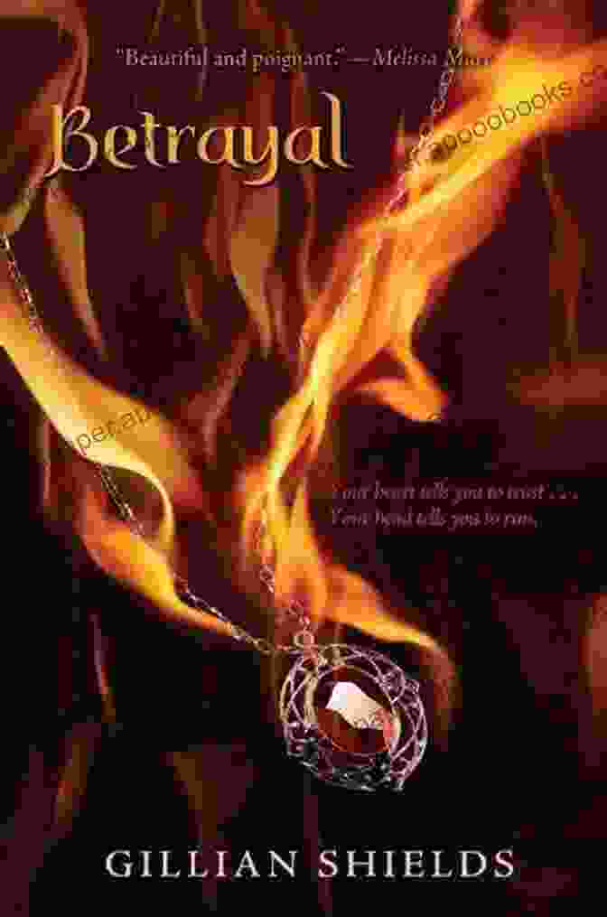 Betrayal Immortal Book Cover Betrayal (Immortal 2) Gillian Shields