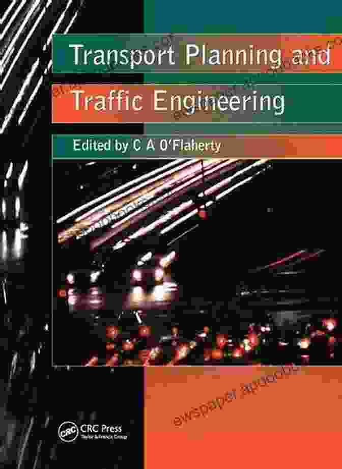 Book Cover Of 'Efficient Transportation Planning' By Rachel Wells Efficient Transportation Planning Rachel Wells