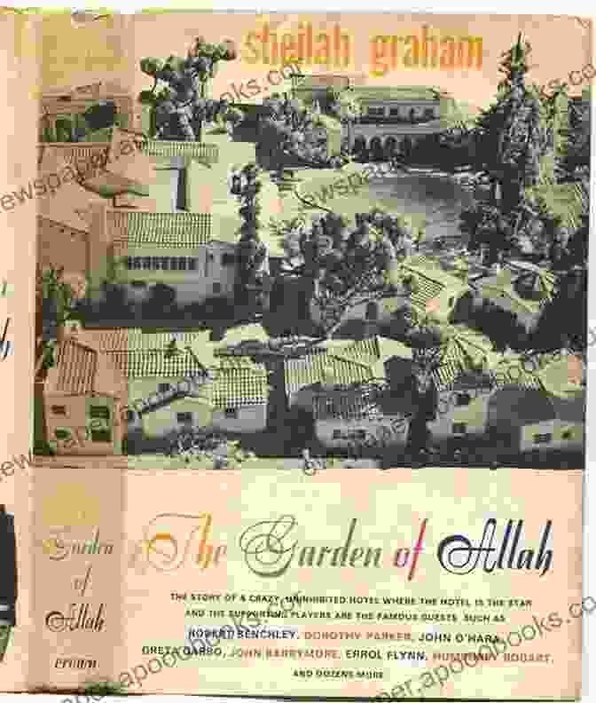 Book Cover Of Hollywood Garden Of Allah Twisted Boulevard: A Novel Of Golden Era Hollywood (Hollywood S Garden Of Allah Novels 6)