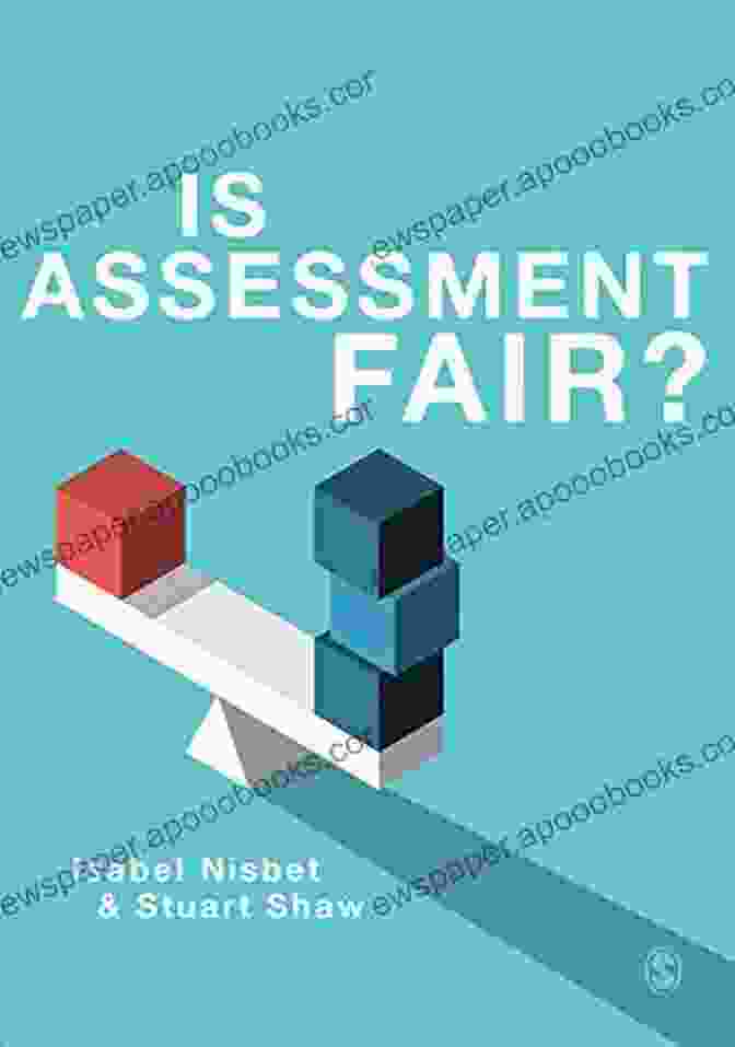 Book Cover Of 'Is Assessment Fair?' By Stuart Shaw Is Assessment Fair? Stuart D Shaw