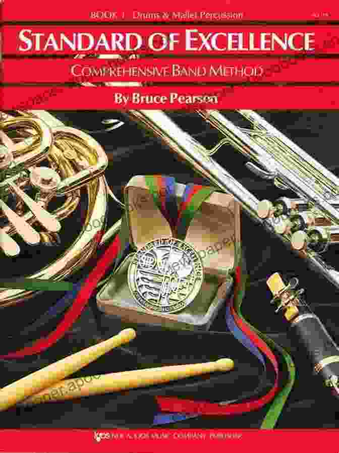 Book Cover Of Mallet Percussion: The Competition Collection Mallet Percussion The Competition Collection