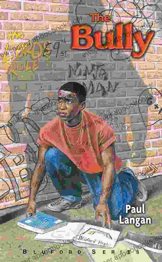 Book Cover Of The Bully Bluford The Bully (Bluford 5)