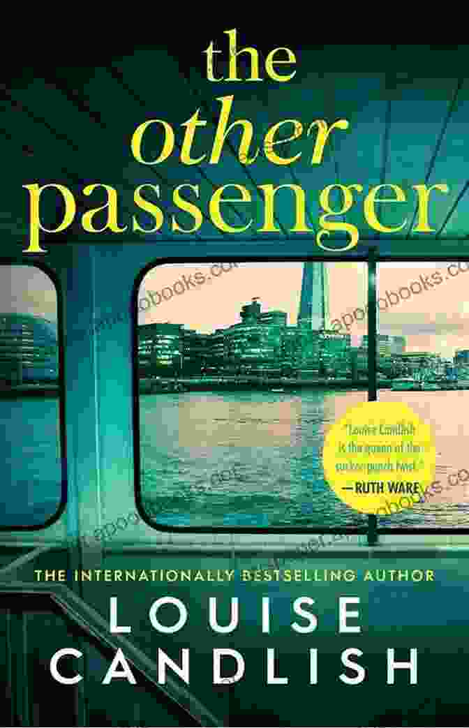 Book Cover Of The Other Passenger By Louise Candlish The Other Passenger Louise Candlish