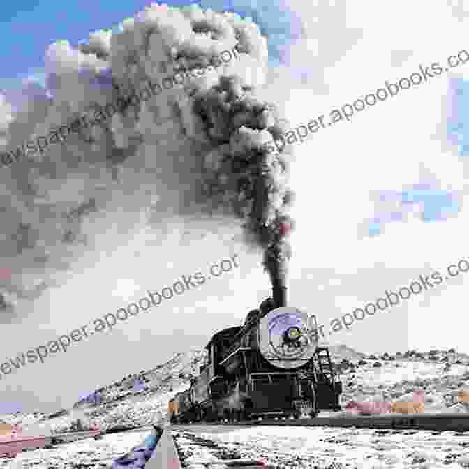 Breathtaking Steam Locomotive Photography 2024 NTRAK Steam Annual George Woods