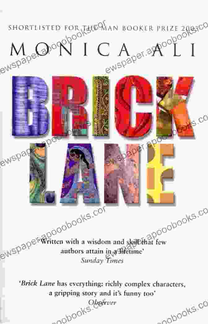 Brick Lane Novel By Monica Ali Brick Lane: A Novel Monica Ali