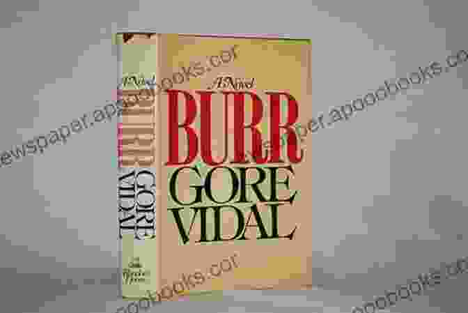 Burr Novel Vintage International Burr: A Novel (Vintage International)