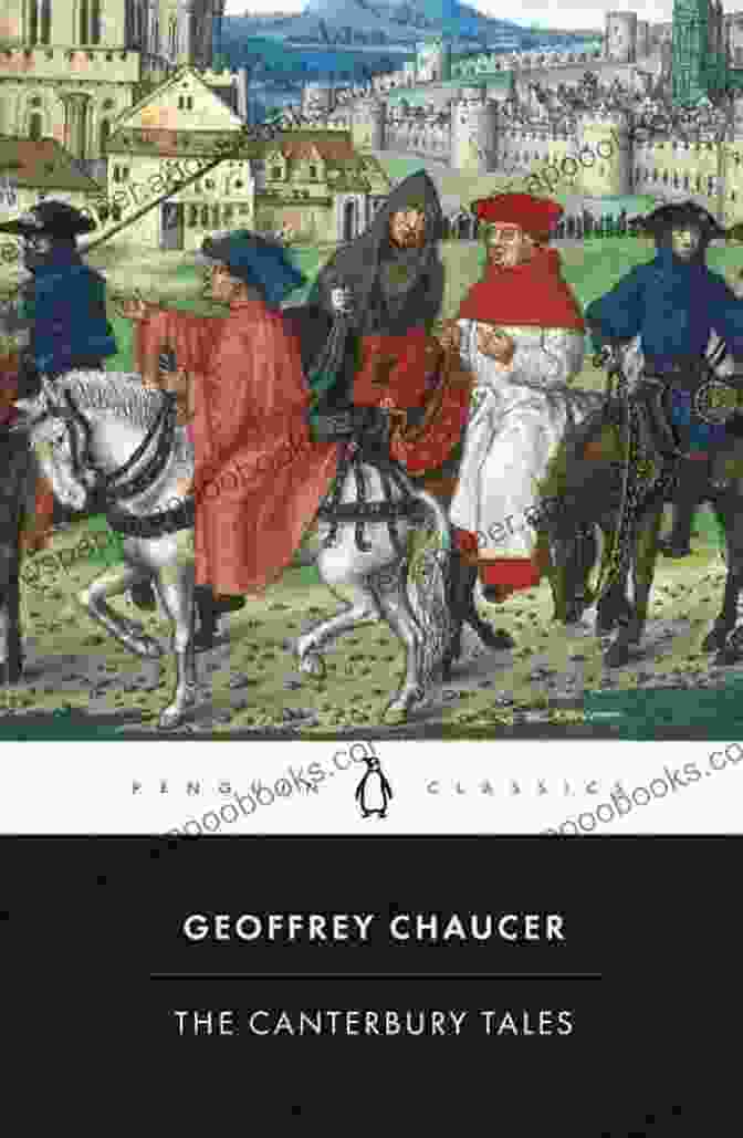 Canterbury Tales Love Visions (Classics) Geoffrey Chaucer