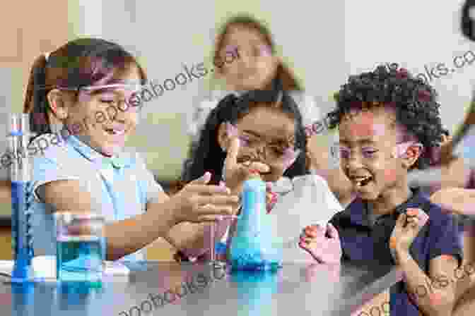 Children Conducting A Science Experiment Think It Show It Science: Strategies For Demonstrating Knowledge (Think It Show It)