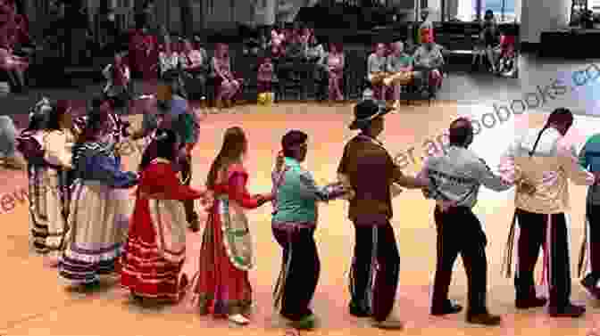 Choctaw Dancers Performing A Traditional Dance Pre Removal Choctaw History: Exploring New Paths (The Civilization Of The American Indian 255)