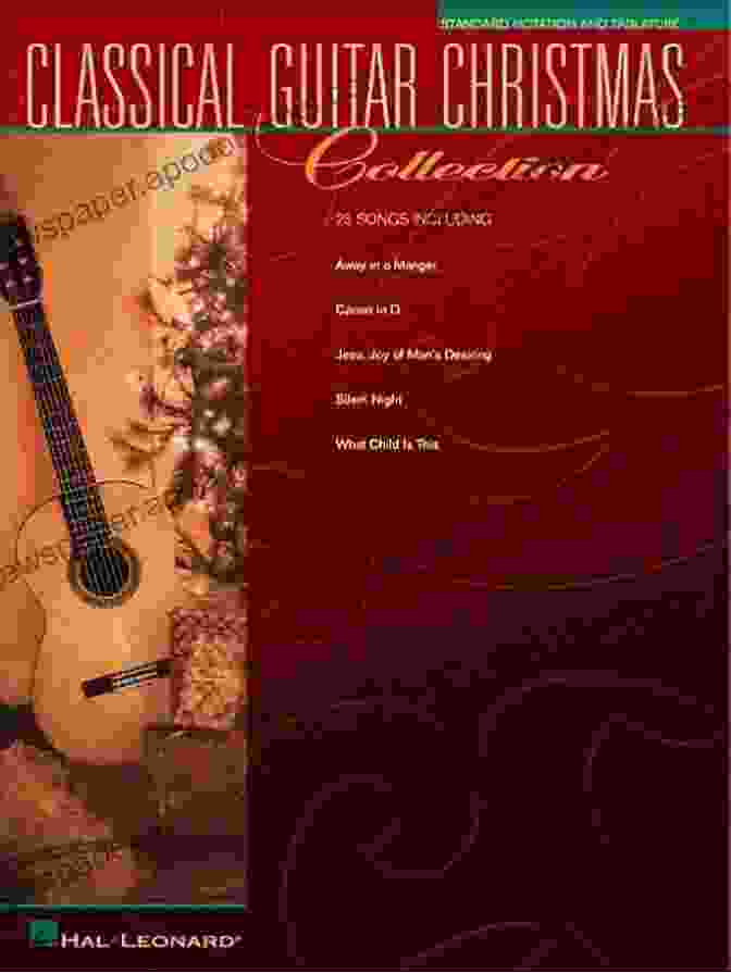 Classical Guitar Christmas Collection Guitar Solo Book Cover Classical Guitar Christmas Collection: Guitar Solo