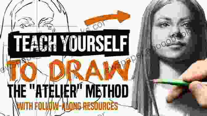 Composition Techniques Drawing Lessons (Teach Yourself To Draw 1)